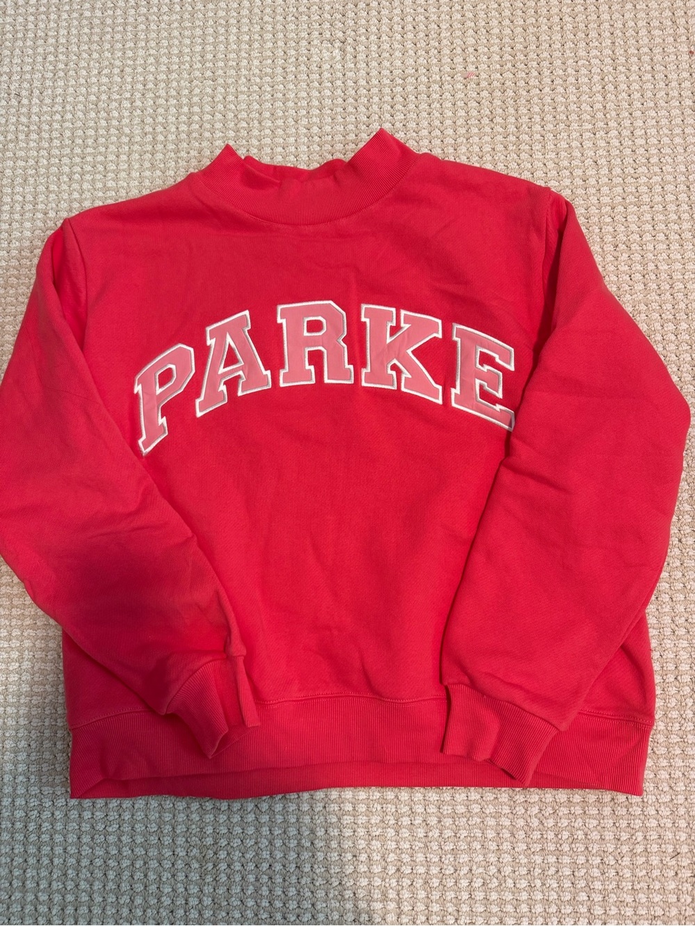 Flamingo Parke Mockneck